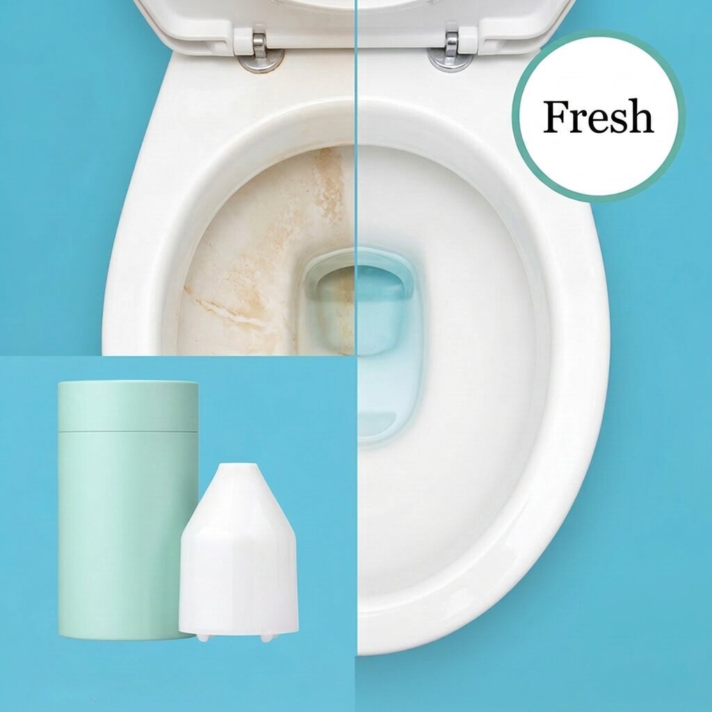 Bowl Fresh Toilet Cleaner