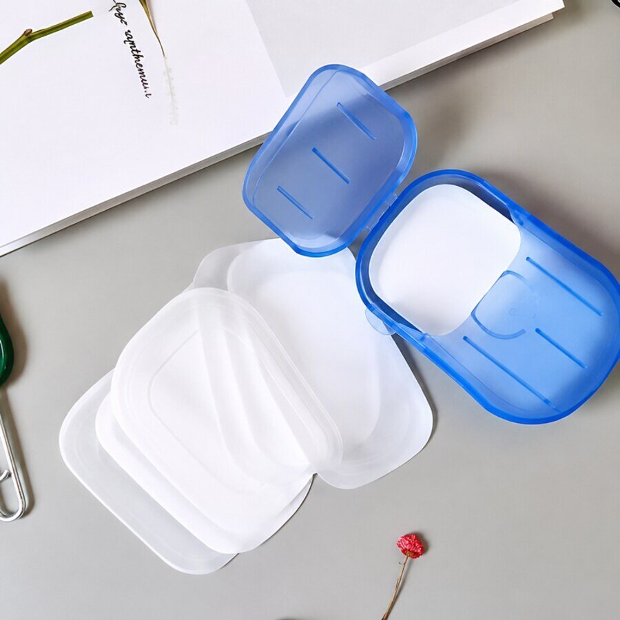 Soap & Rinse Kit (5-pack)