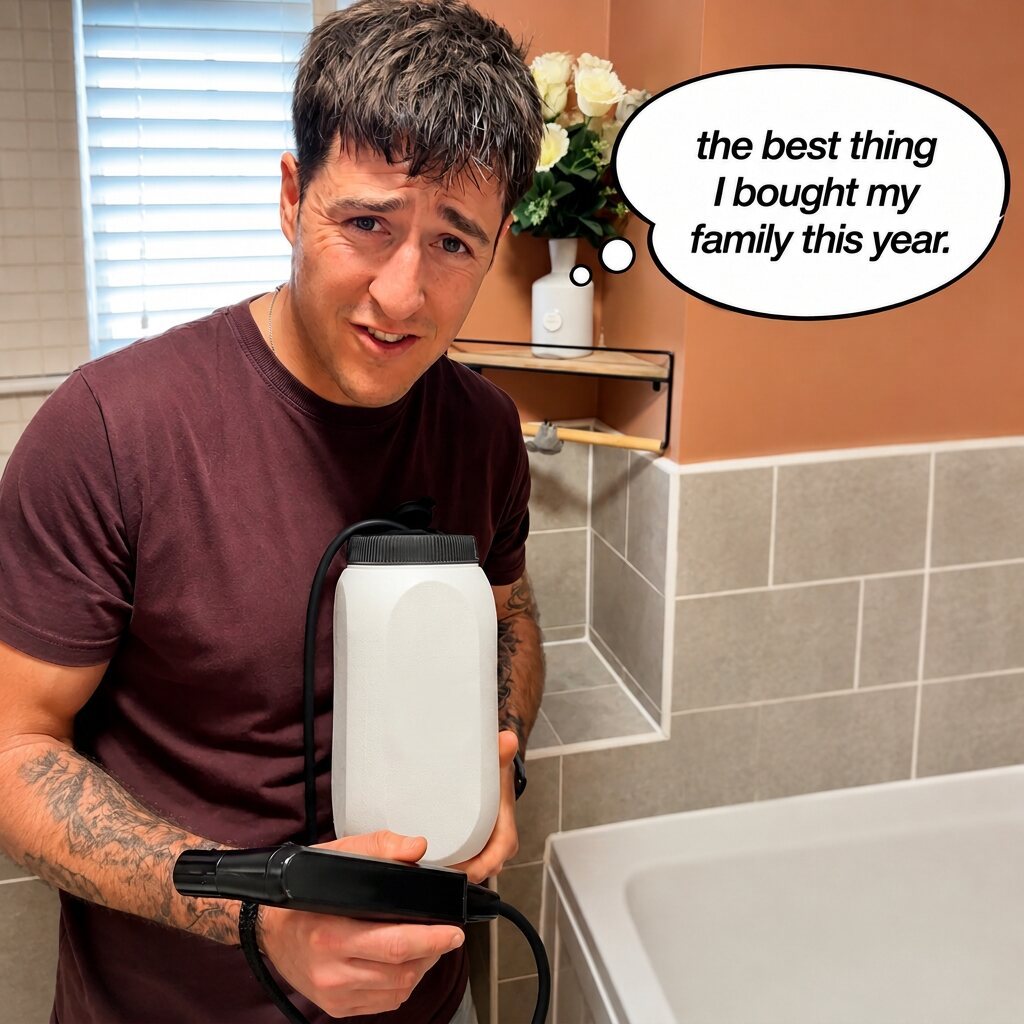 3× FernRinse™